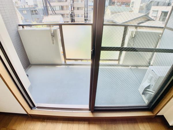 21/30 バルコニー