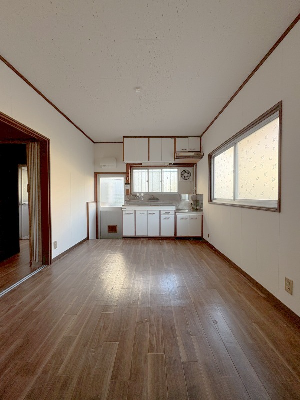 3/7 リビング/ダイニング