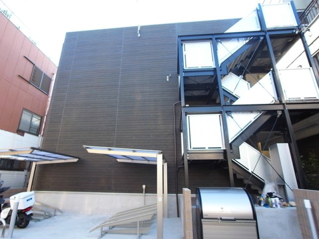 2/2 エントランス