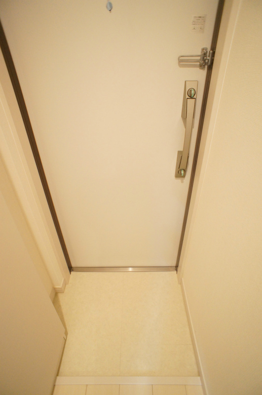 8/30 玄関