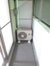 13/16 バルコニー