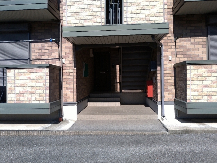 2/13 エントランス