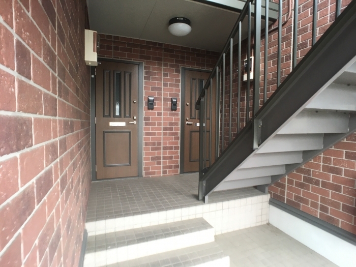 2/11 エントランス