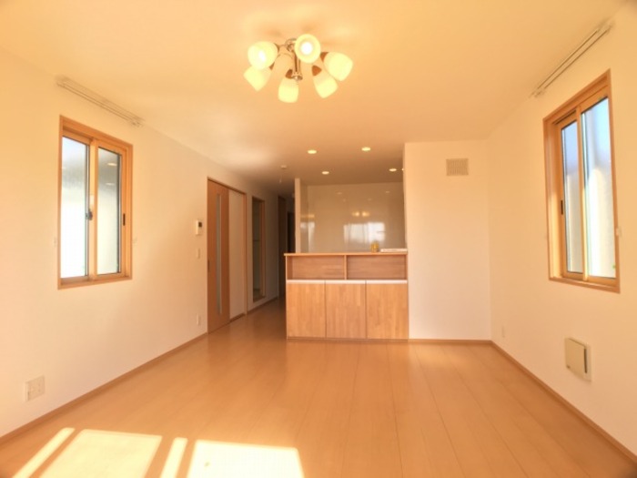 3/20 リビング/ダイニング