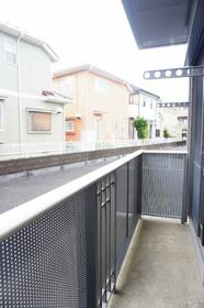 13/16 バルコニー