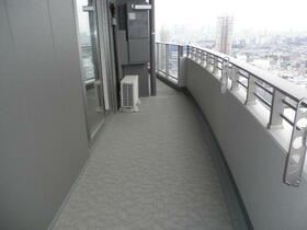 13/14 バルコニー