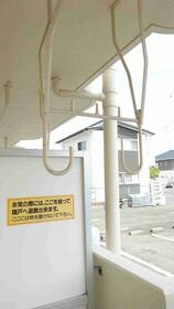 12/16 バルコニー