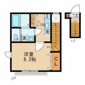 プランドルの間取り
