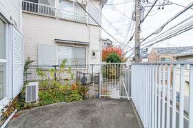 13/16 バルコニー