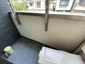 12/16 バルコニー