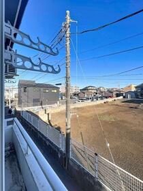 7/16 バルコニー