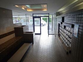 3/4 エントランス