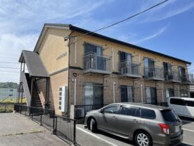 ハイツひまわりの外観