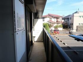 15/16 バルコニー