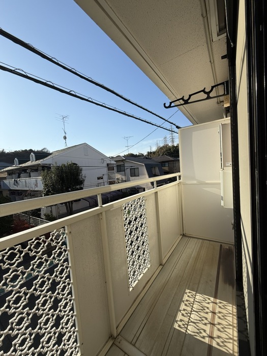 14/20 バルコニー