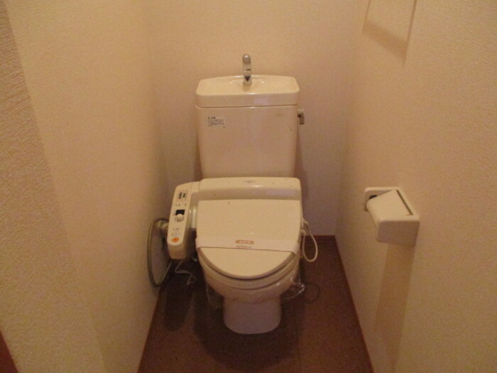 9/15 トイレ