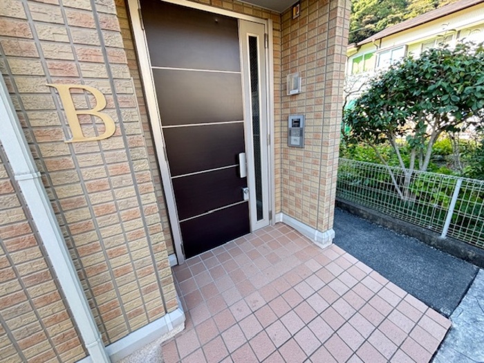 17/18 エントランス