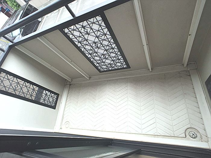 14/29 バルコニー