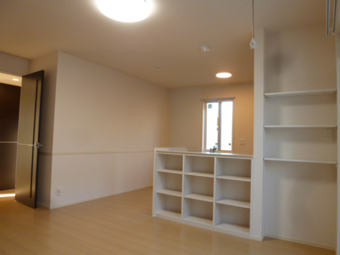 3/15 リビング/ダイニング