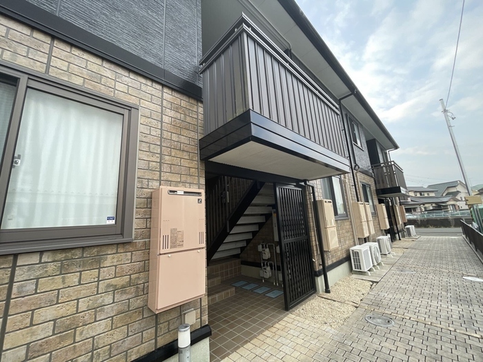 10/11 エントランス