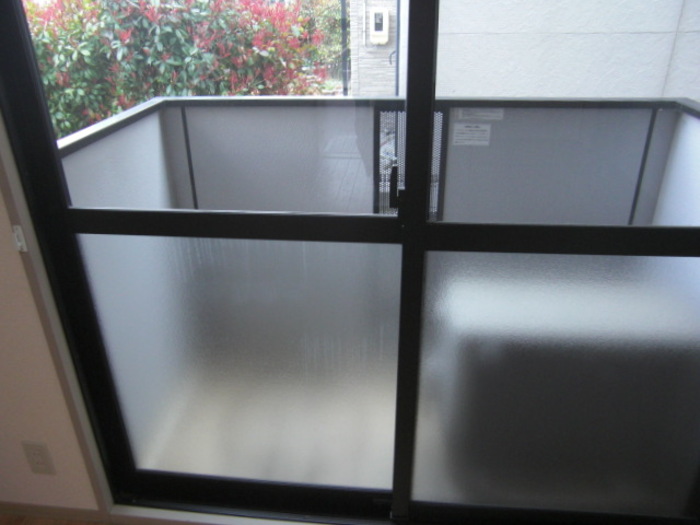 10/16 バルコニー