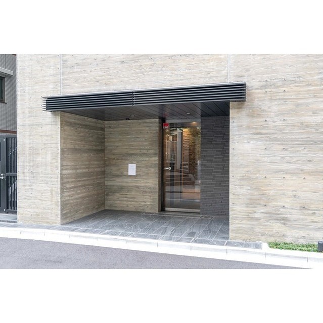 5/16 エントランス