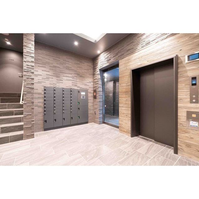 6/16 エントランス