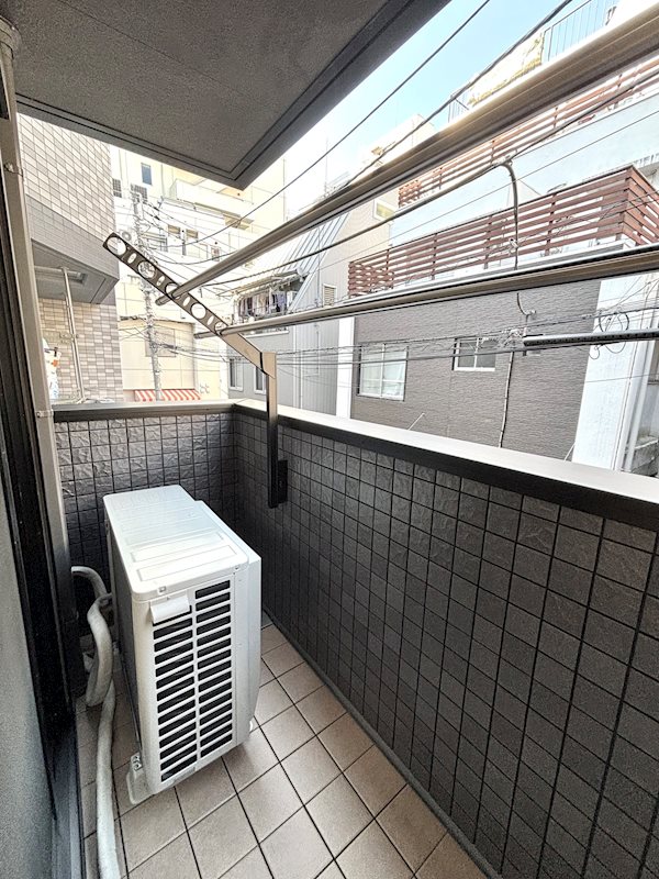 15/17 バルコニー