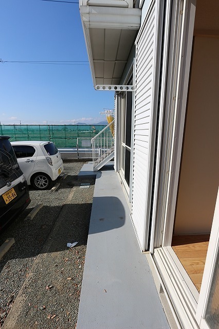 16/19 バルコニー