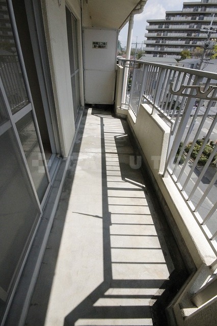 15/25 バルコニー