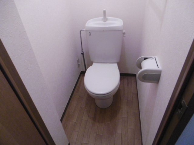 8/19 トイレ