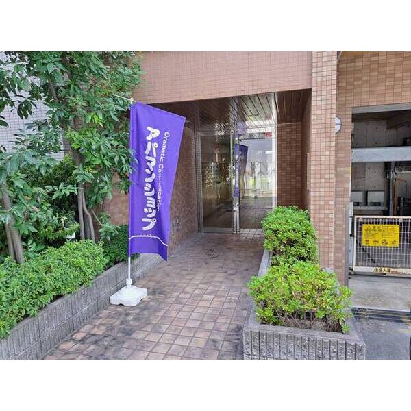 10/14 エントランス