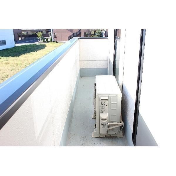 12/13 バルコニー