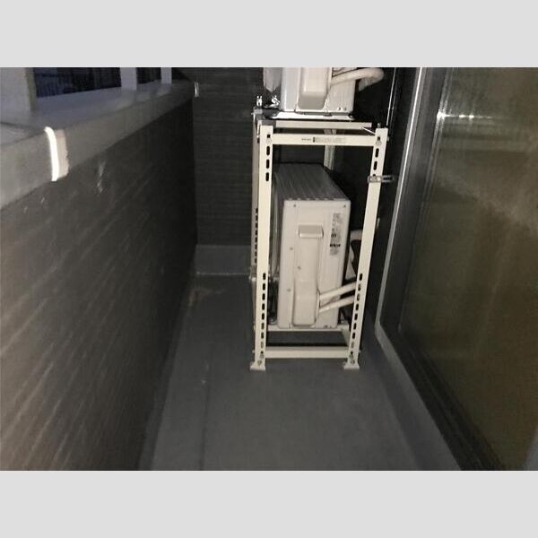 11/22 バルコニー