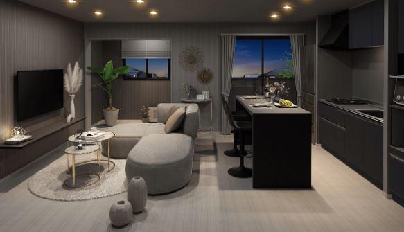 リビング/ダイニング