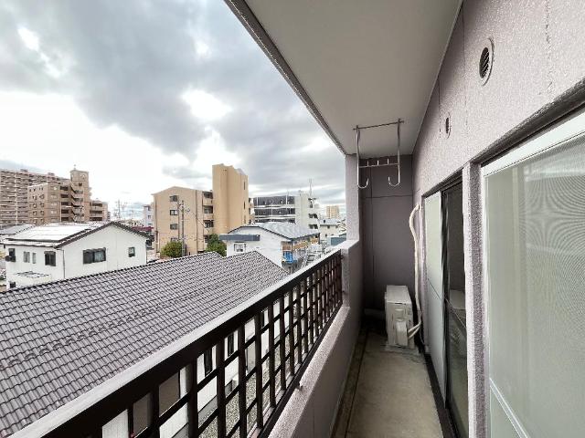 19/28 バルコニー