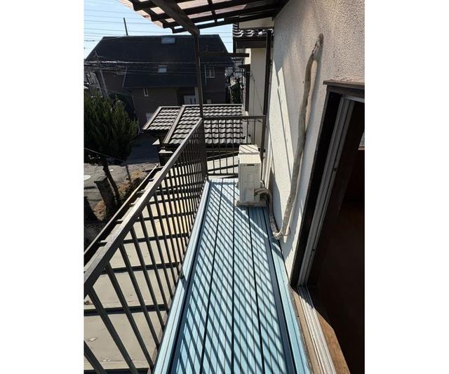 26/29 バルコニー