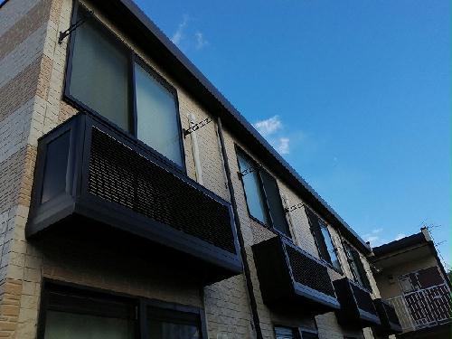 10/16 バルコニー
