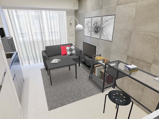 3/20 リビング/ダイニング