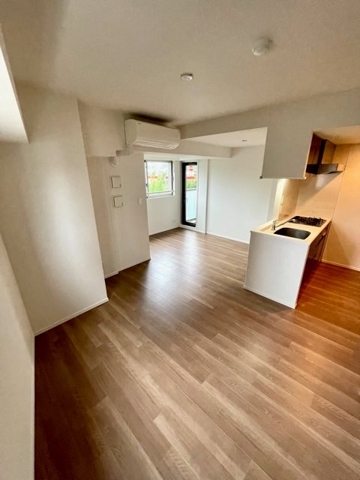 4/18 リビング/ダイニング