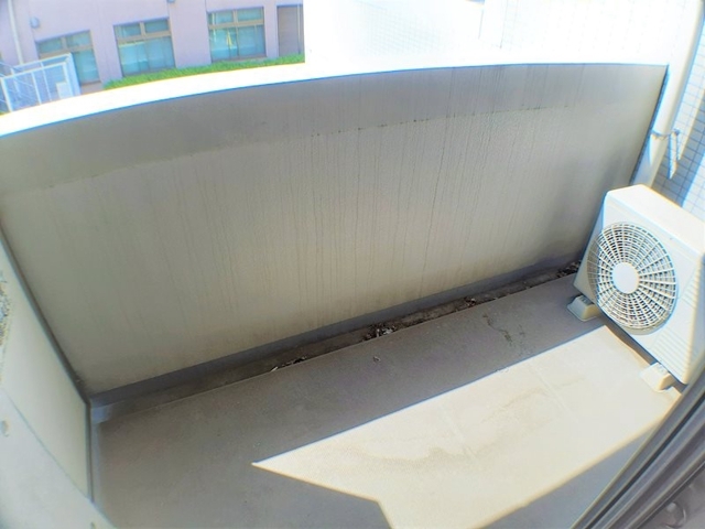 14/19 バルコニー