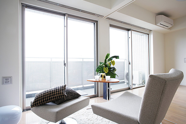 4/17 リビング/ダイニング