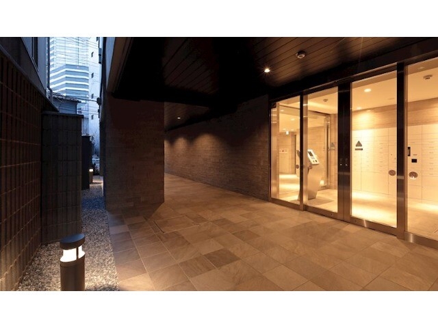 2/13 エントランス