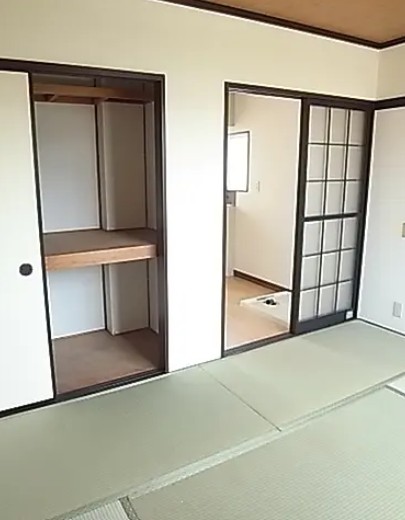 3/5 リビング/ダイニング