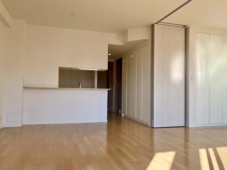 2/17 リビング/ダイニング