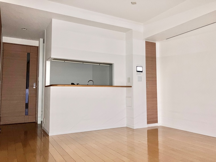 3/17 リビング/ダイニング