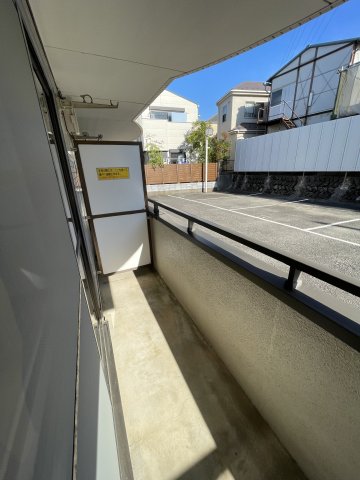 13/20 バルコニー