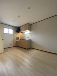 4/24 リビング/ダイニング