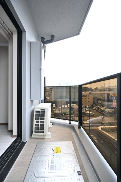 18/30 バルコニー