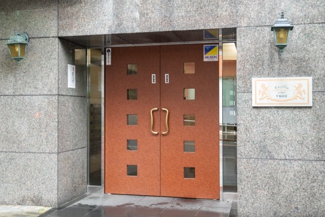 5/7 エントランス